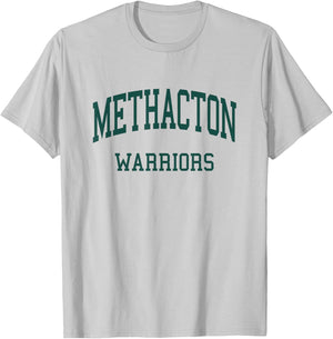 Methacton High School HS Eagleville PA Retro T-Shirt - T-Shirt | Ash