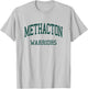 Methacton High School HS Eagleville PA Retro T-Shirt - T-Shirt | Ash