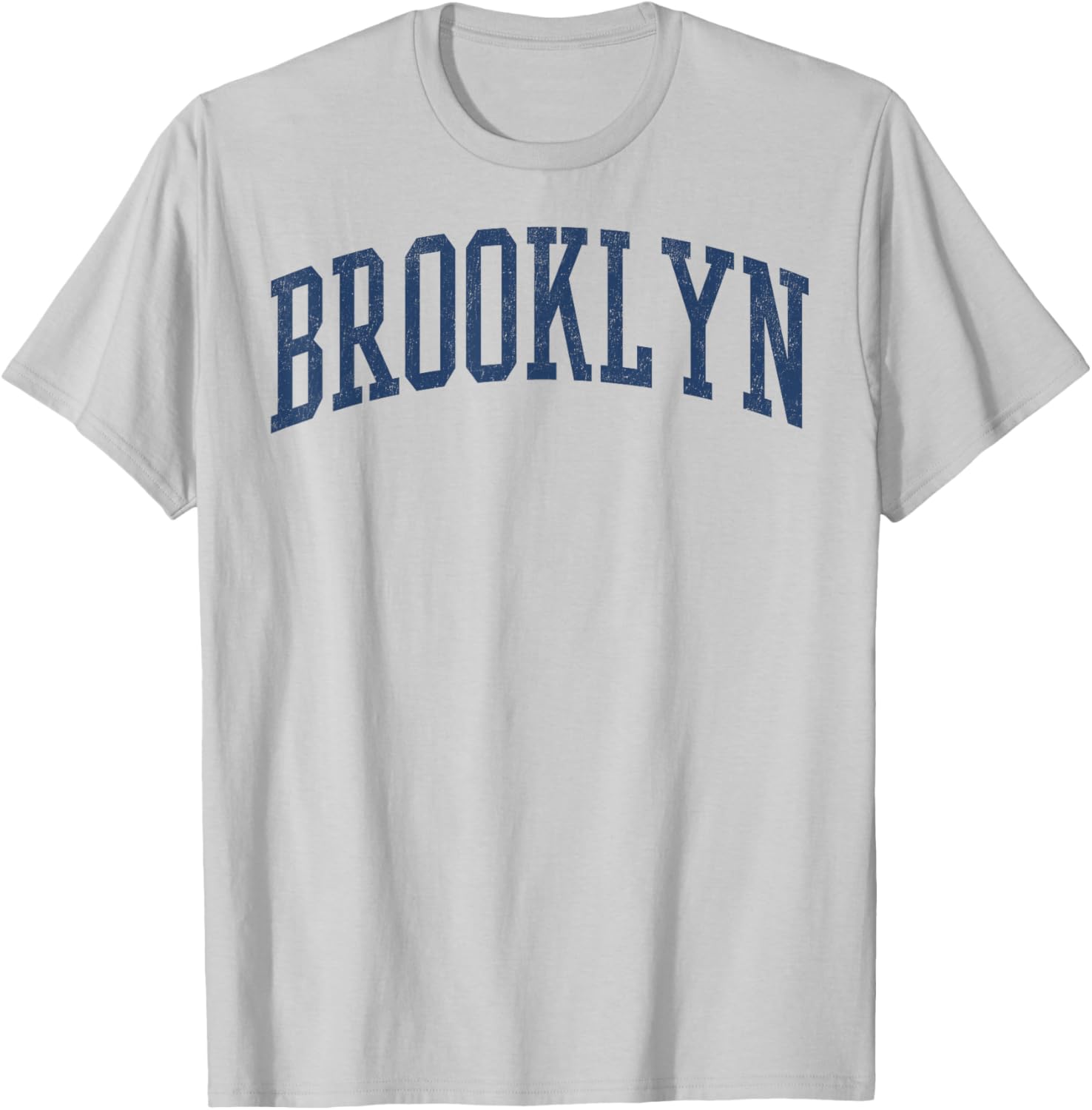 Brooklyn New York NY Vintage Women T-Shirt - T-Shirt | Ash