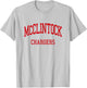 McClintock High School HS Tempe AZ Retro T-Shirt - T-Shirt | Ash