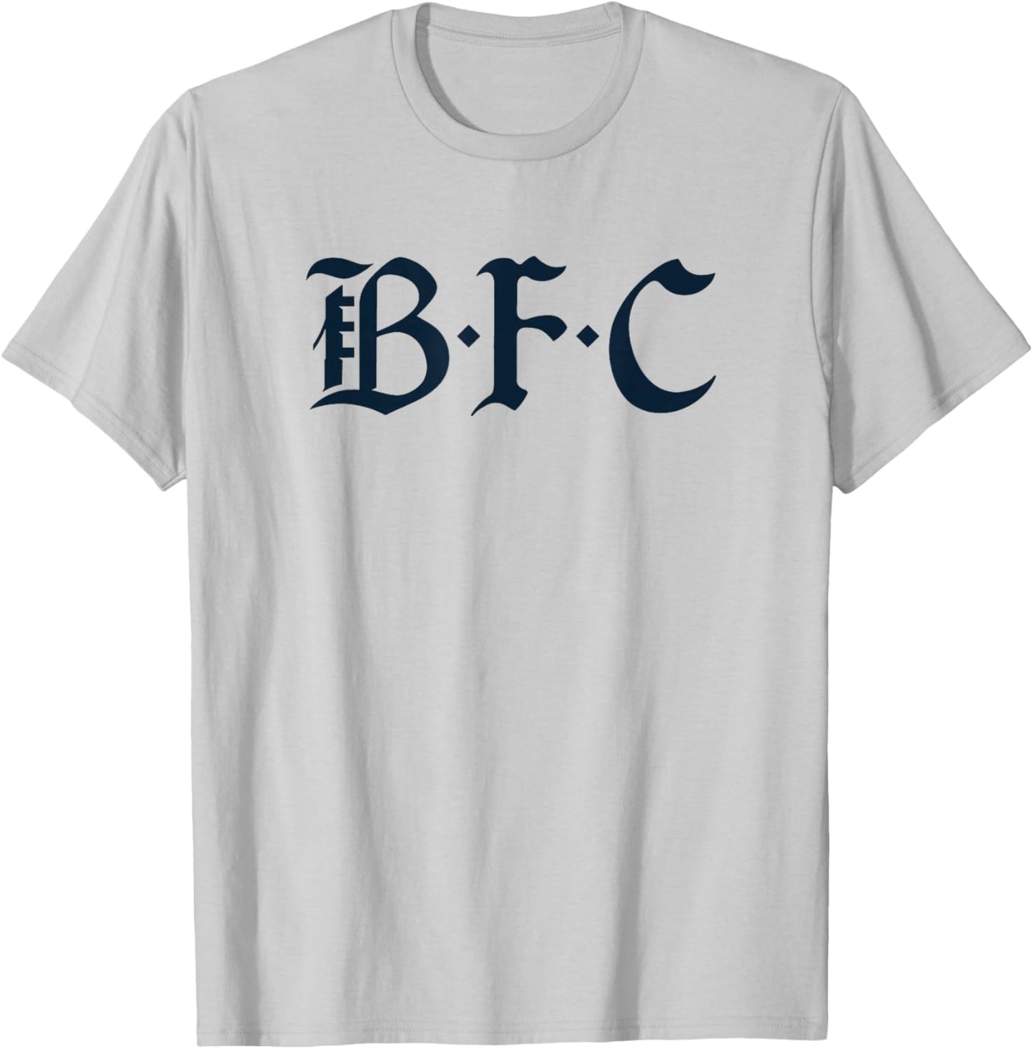 NWSL Bay FC Wordmark Logo T-Shirt - T-Shirt | Ash