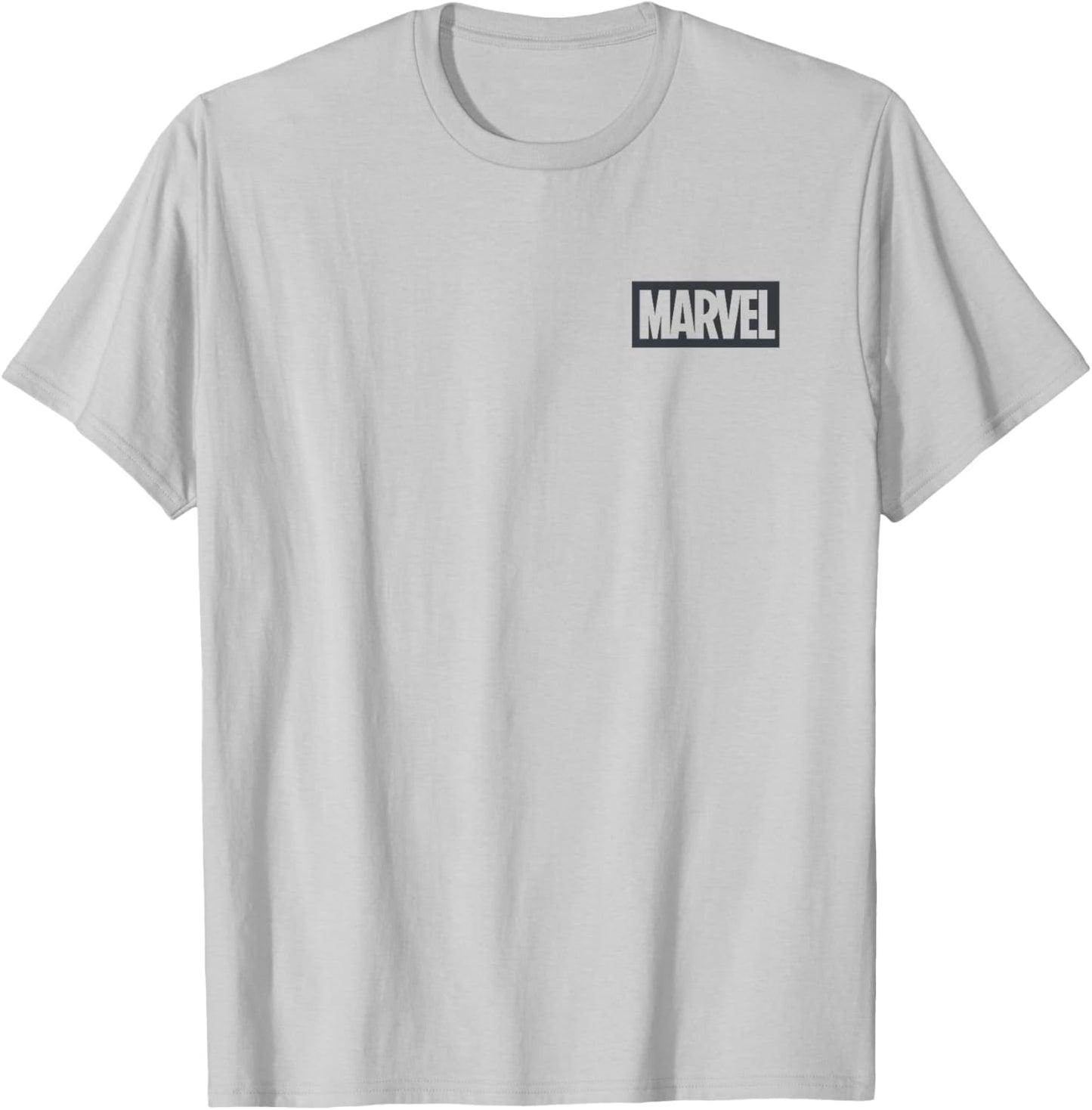 Fantastic Four - Galactus Panels Oversized T-Shirt - T-Shirt | Ash