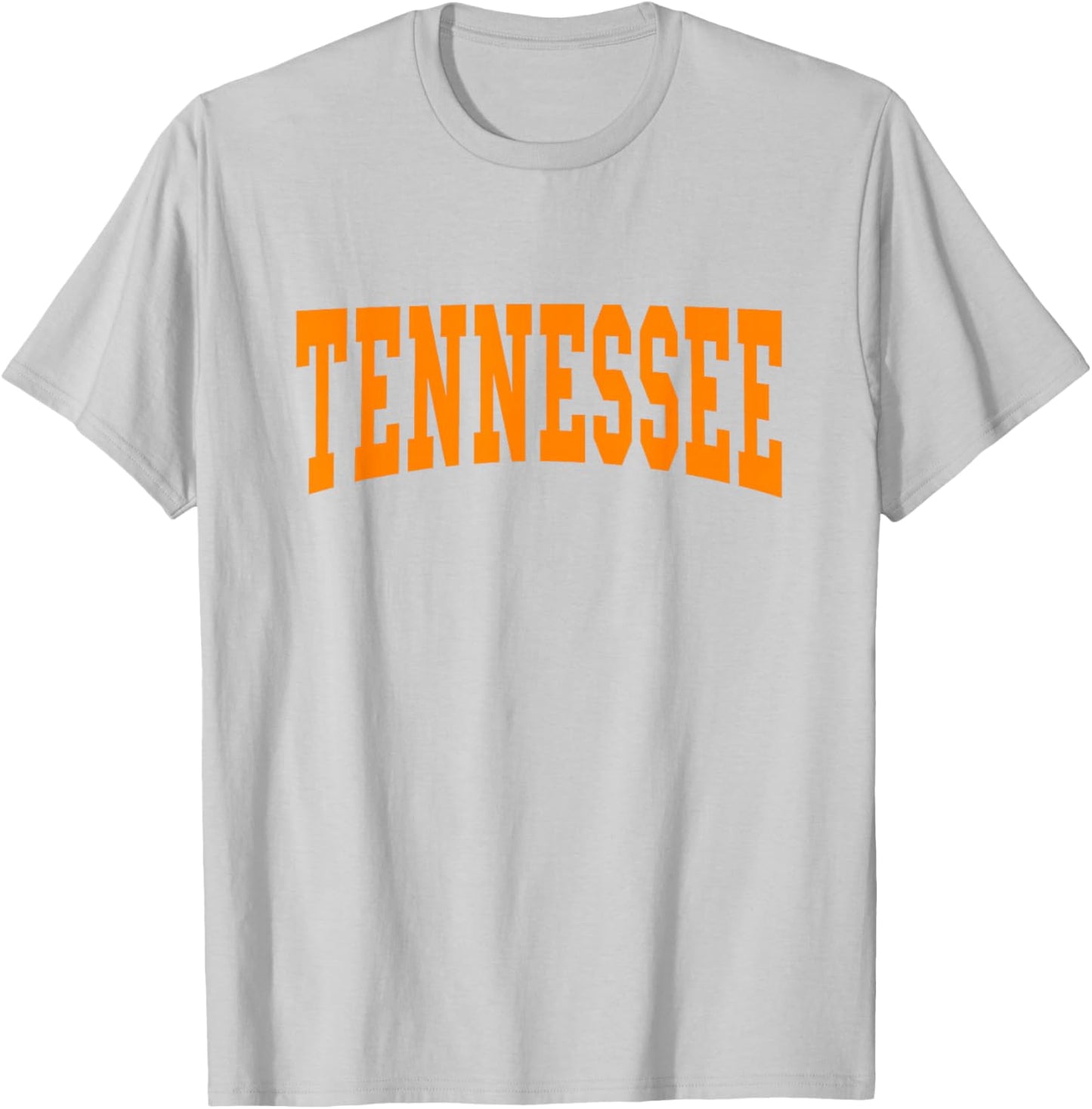 Tennessee - Throwback Design - Classic T-Shirt - T-Shirt | Ash