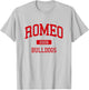 Romeo High School Class of 2026 Washington MI T-Shirt - T-Shirt | Ash
