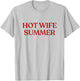 Shirt Y2K Aesthetic Bride Era T-Shirt - T-Shirt | Ash