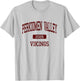 Perkiomen Valley HS Class of 2026 Collegeville PA T-Shirt - T-Shirt | Ash