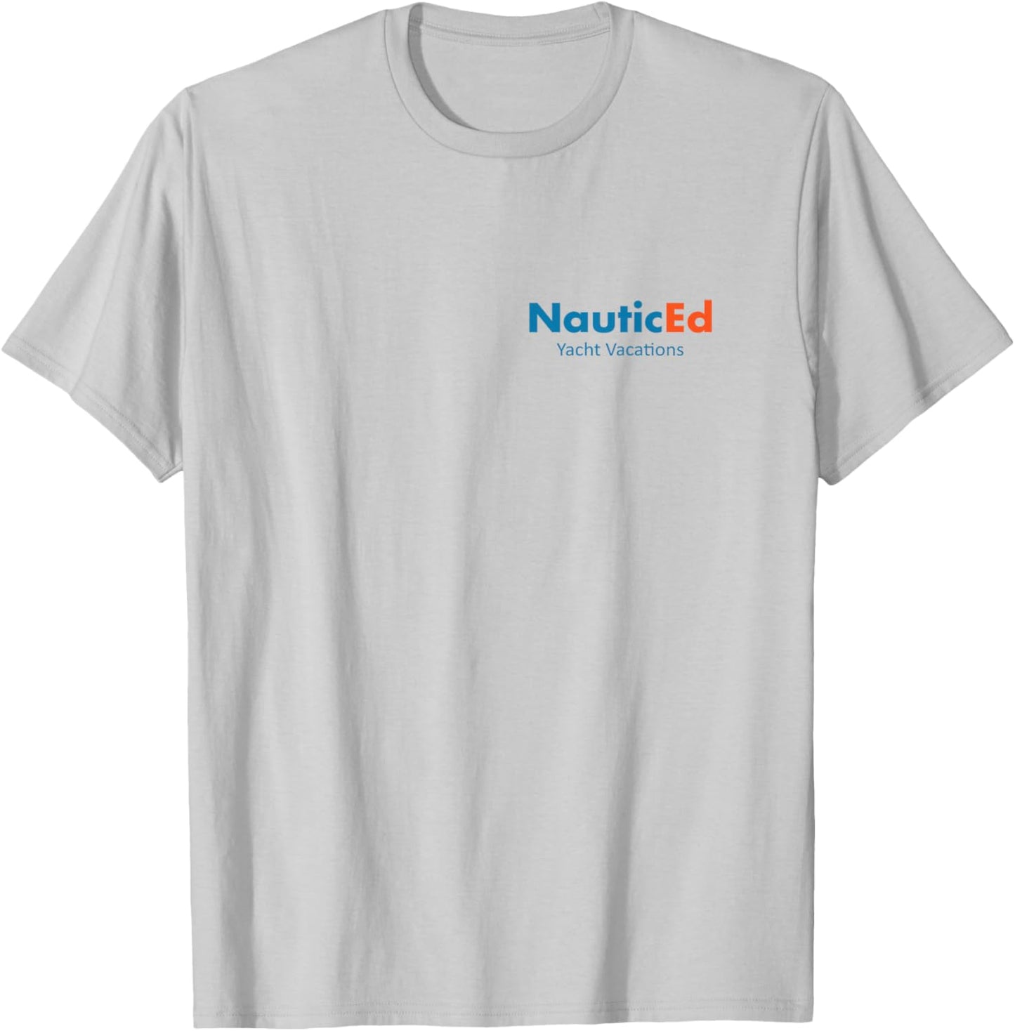 Croatia 2026 Sailing Flotilla T-Shirt - T-Shirt | Ash