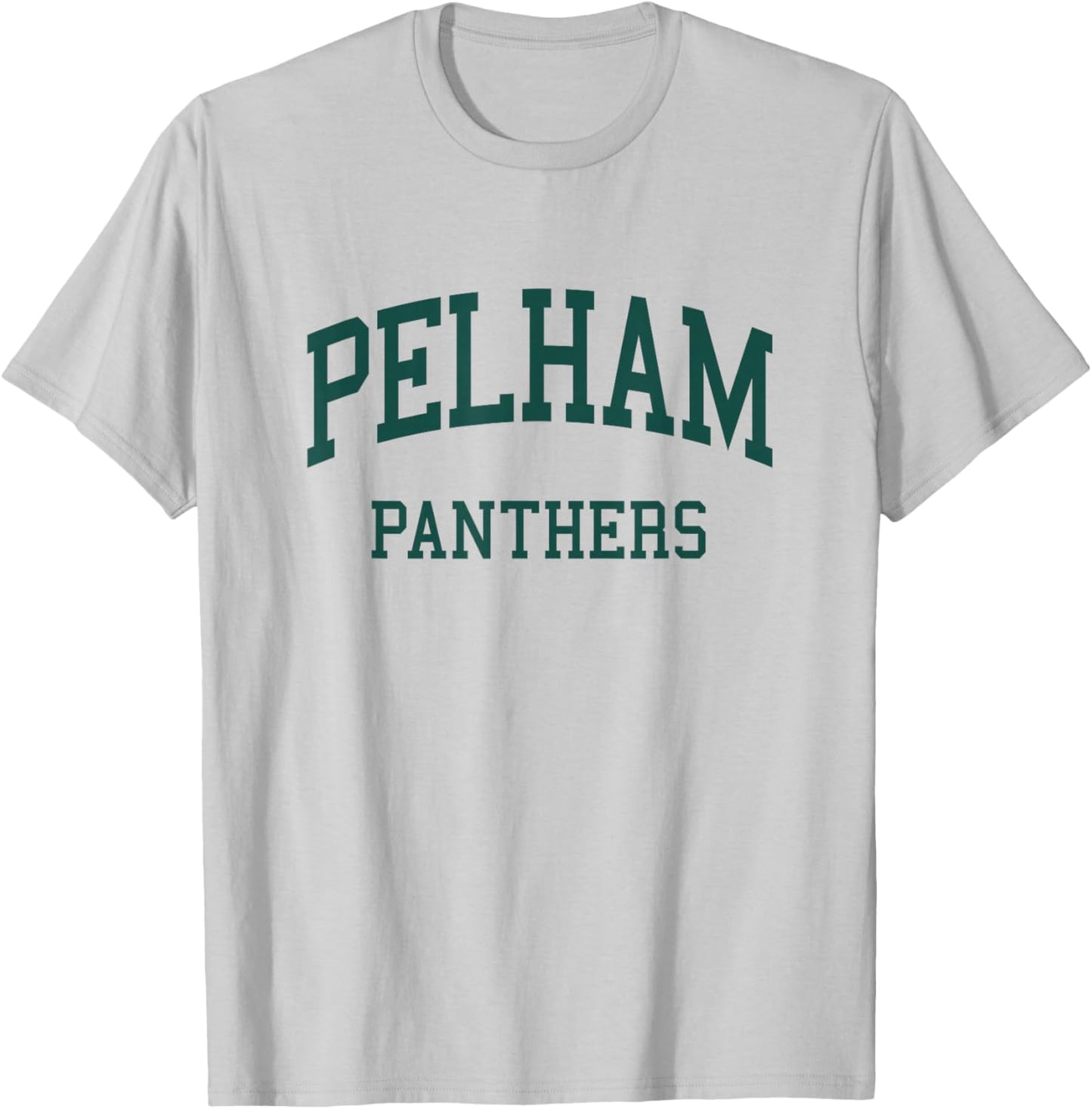Pelham High School HS Pelham AL Retro T-Shirt - T-Shirt | Ash