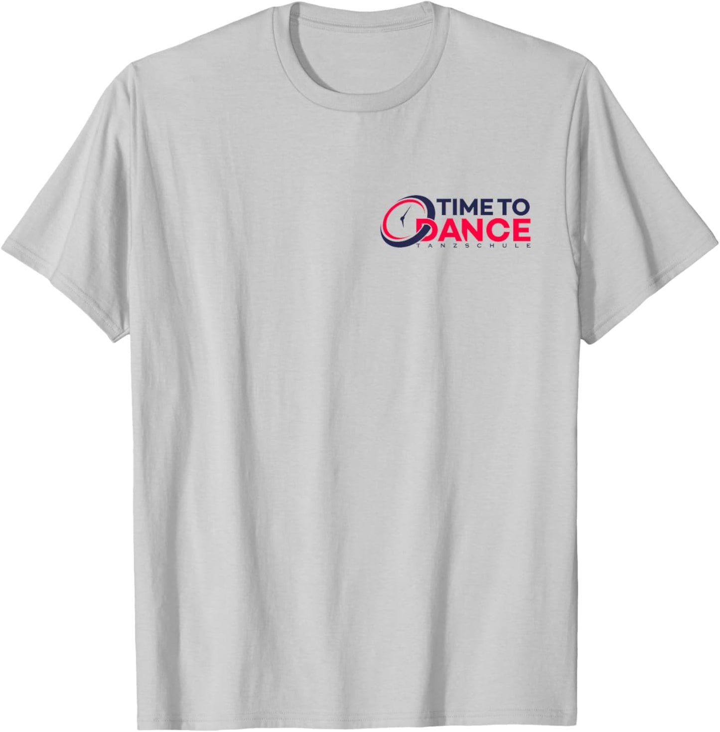 Time to Dance T-Shirt - T-Shirt | Ash