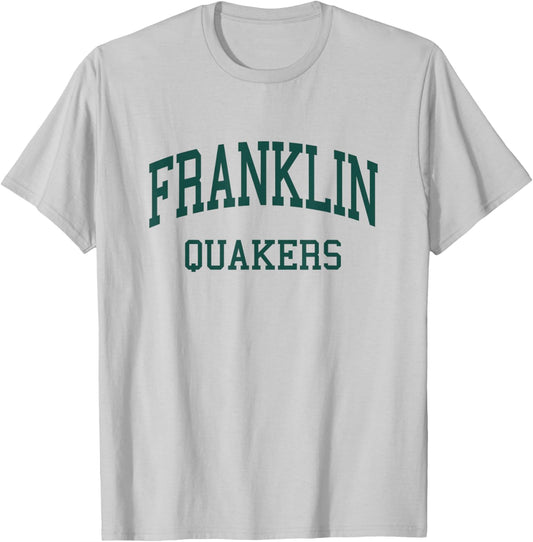 Franklin High School HS Seattle WA Retro T-Shirt - T-Shirt | Ash