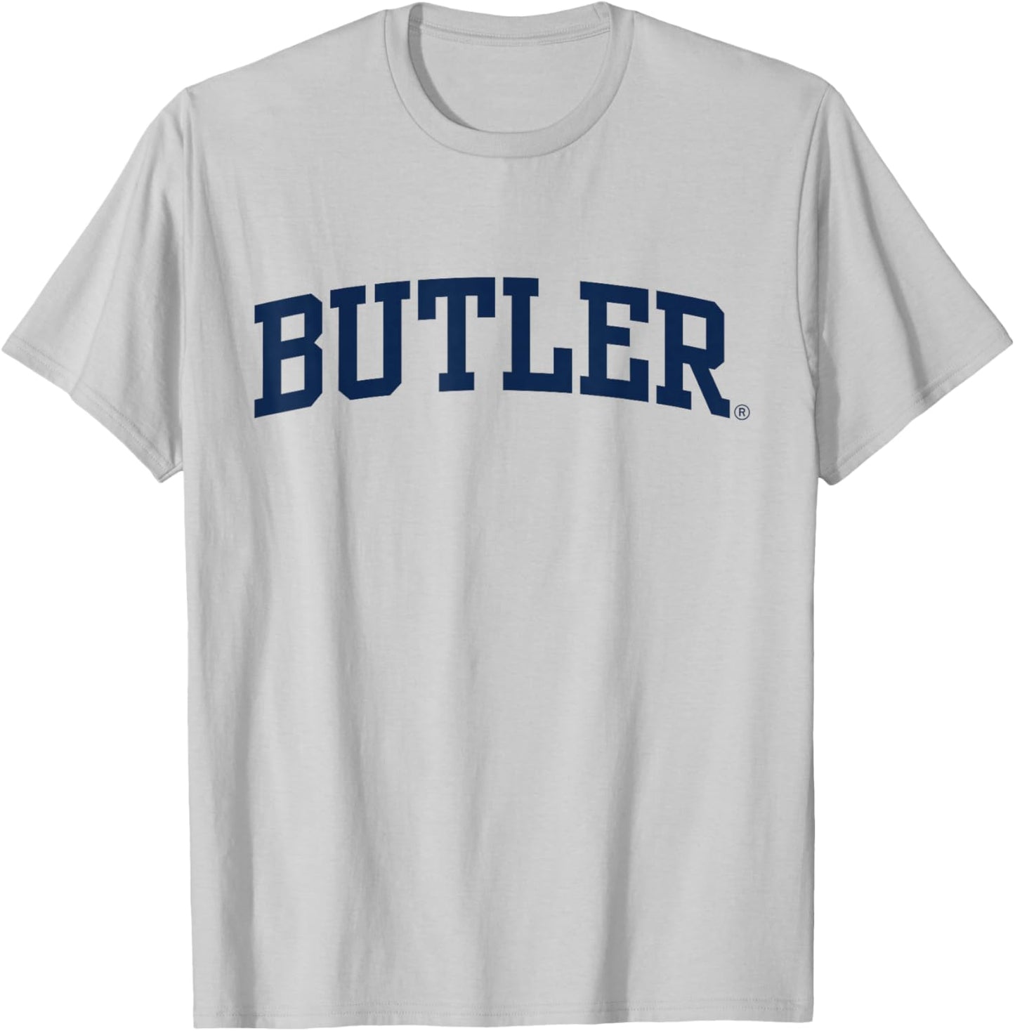 Butler Bulldogs | Official NCAA University | BUTOC01 T-Shirt - T-Shirt | Ash