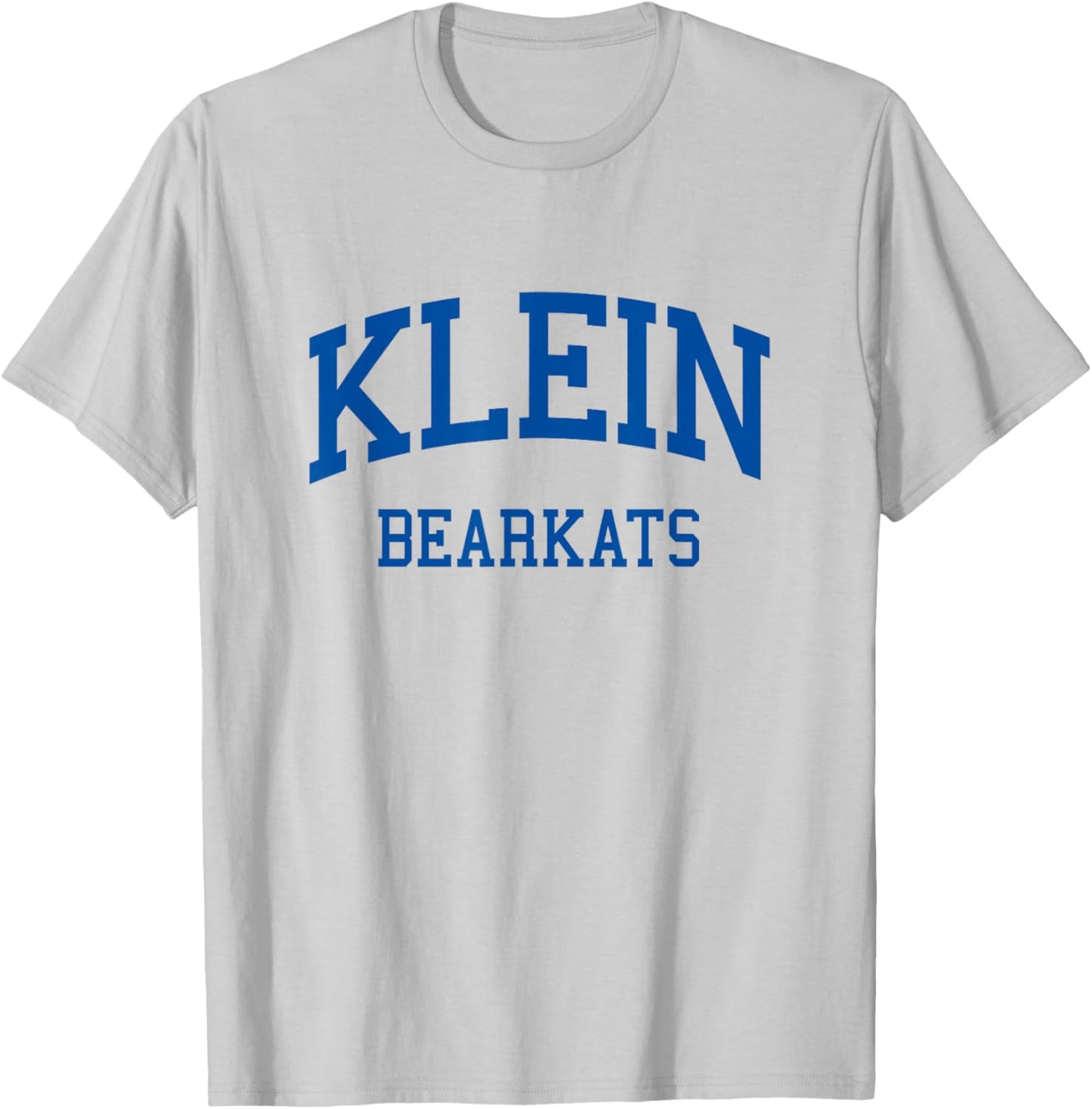 Klein High School HS Klein TX Retro T-Shirt - T-Shirt | Ash