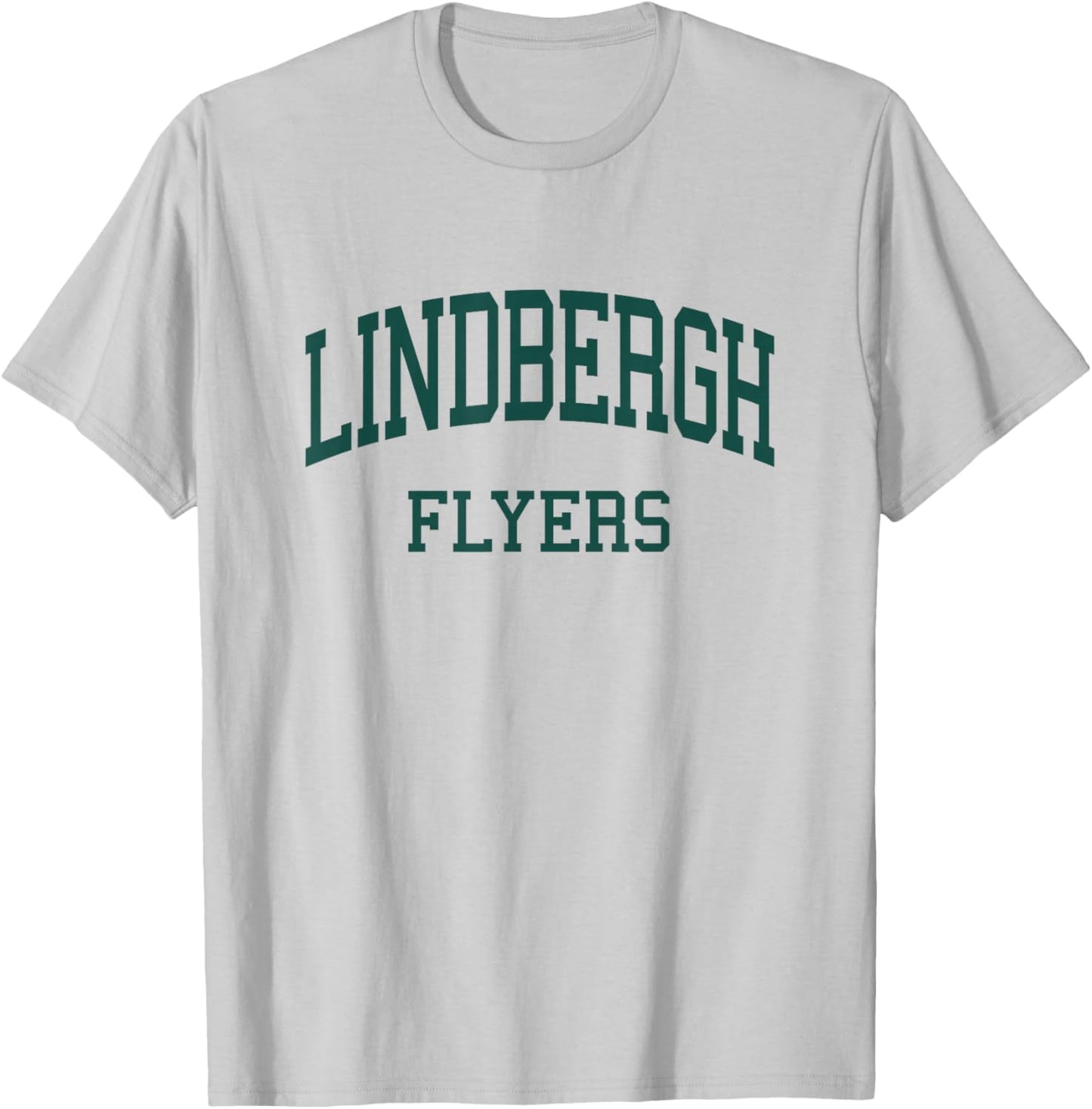Lindbergh High School HS St. Louis MO Retro T-Shirt - T-Shirt | Ash