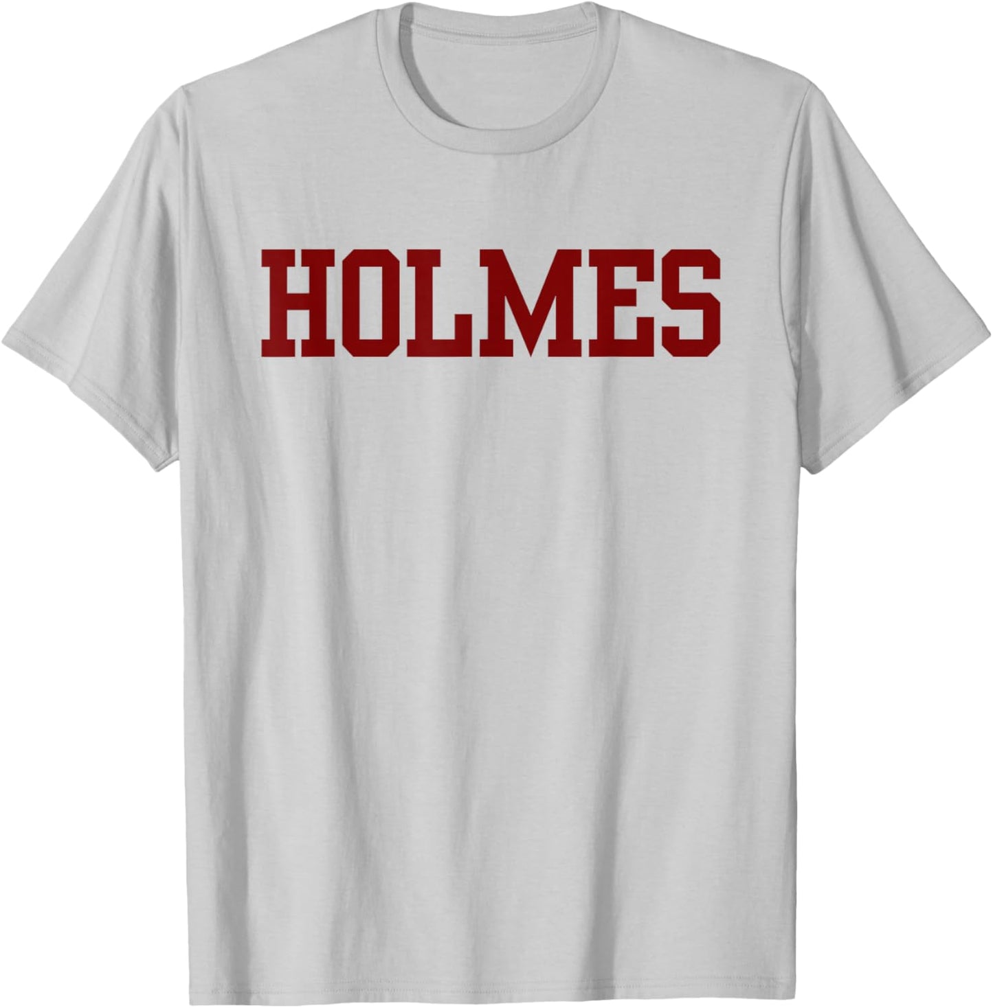 Holmes Community College Apparel Sports Fan T-Shirt - T-Shirt | Ash