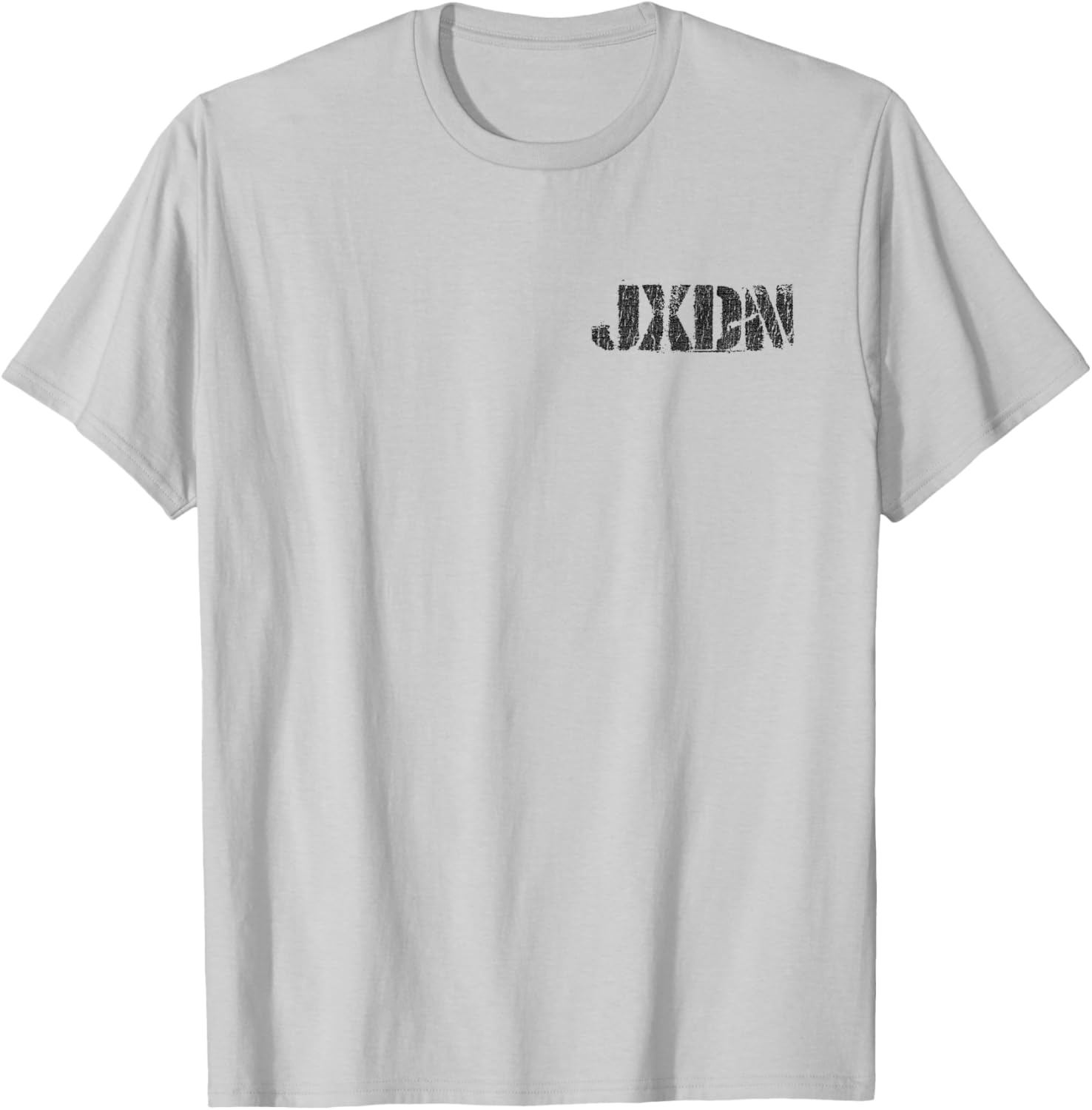 jxdn - Inverted T-Shirt - T-Shirt | Ash