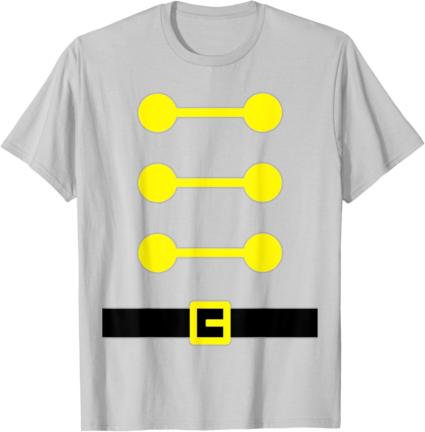 Toy Soldier Nutcracker uniform costume Adult Kids Men Women T-Shirt - T-Shirt | Ash