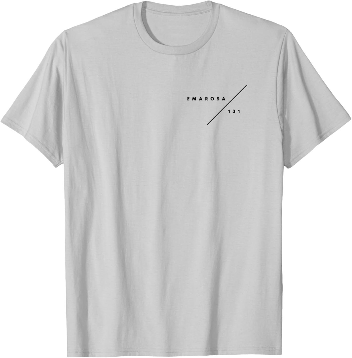 131 Fox T-Shirt - T-Shirt | Ash