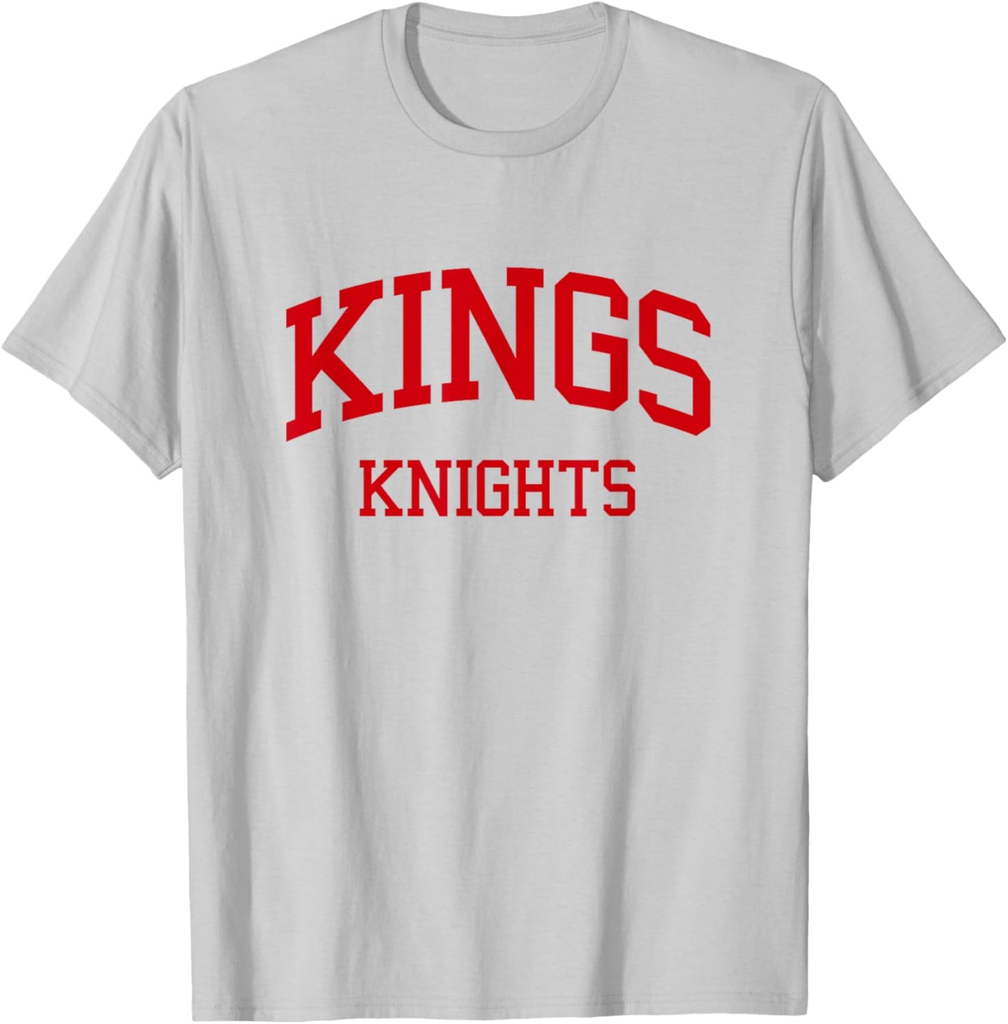 Kings High School HS Kings Mills OH Retro T-Shirt - T-Shirt | Ash