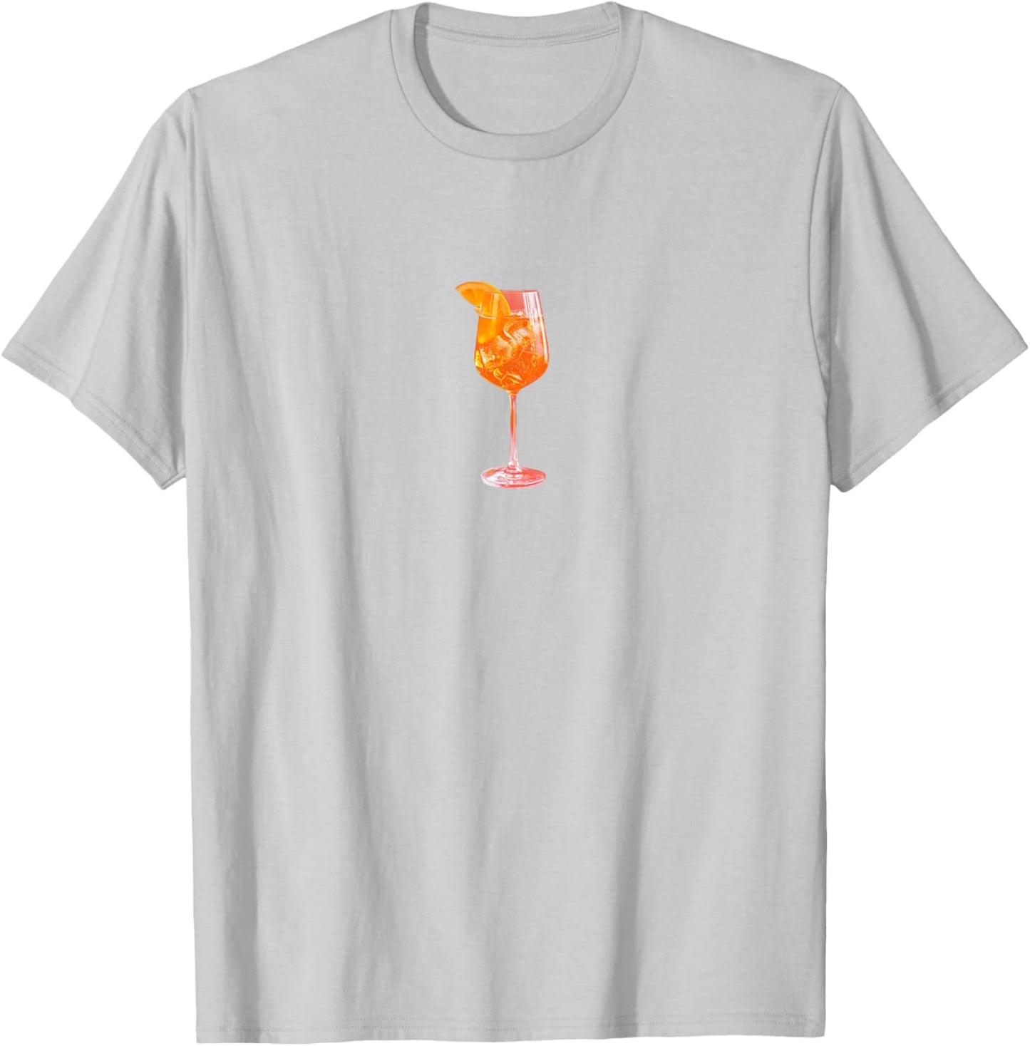 Spritz T-Shirt - T-Shirt | Ash