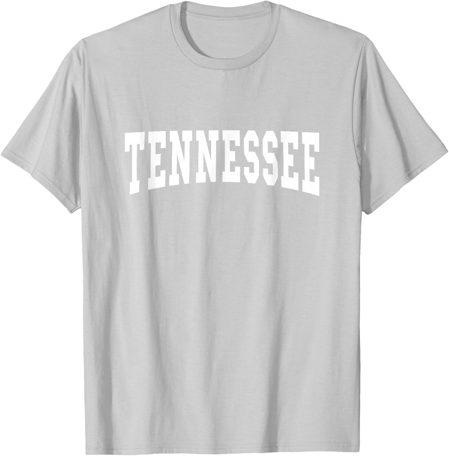 TENNESSEE - Throwback Design - Classic T-Shirt - T-Shirt | Ash