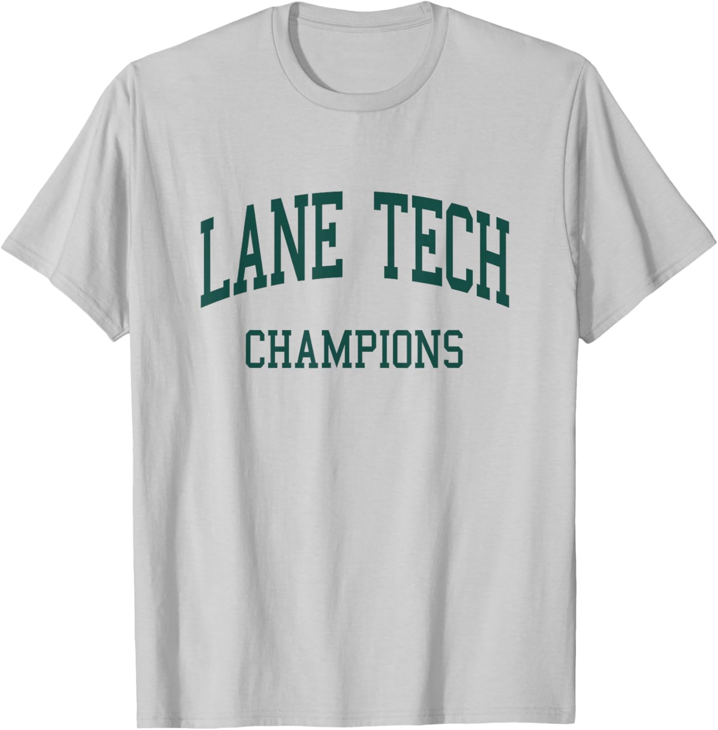 Lane Tech High School HS Chicago IL Retro T-Shirt - T-Shirt | Ash