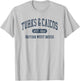 Vintage Turks & Caicos Islands Retro Throwback T-Shirt - T-Shirt | Ash