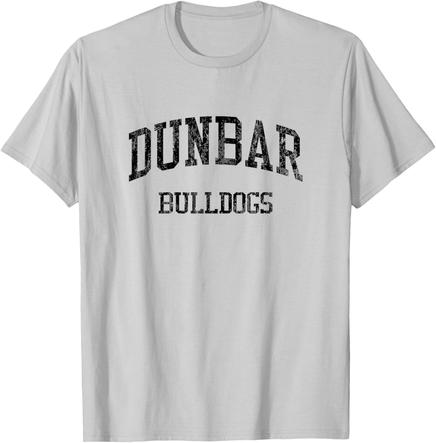 Dunbar High School HS Lexington KY Vintage Sports T-Shirt - T-Shirt | Ash