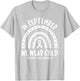 in September We Wear Gold Childhood Cancer Awareness T-Shirt - T-Shirt | Ash