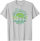 Hulk - Incredible Donut Shop T-Shirt - T-Shirt | Ash