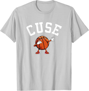 Cuse Syracuse T-Shirt - T-Shirt | Ash