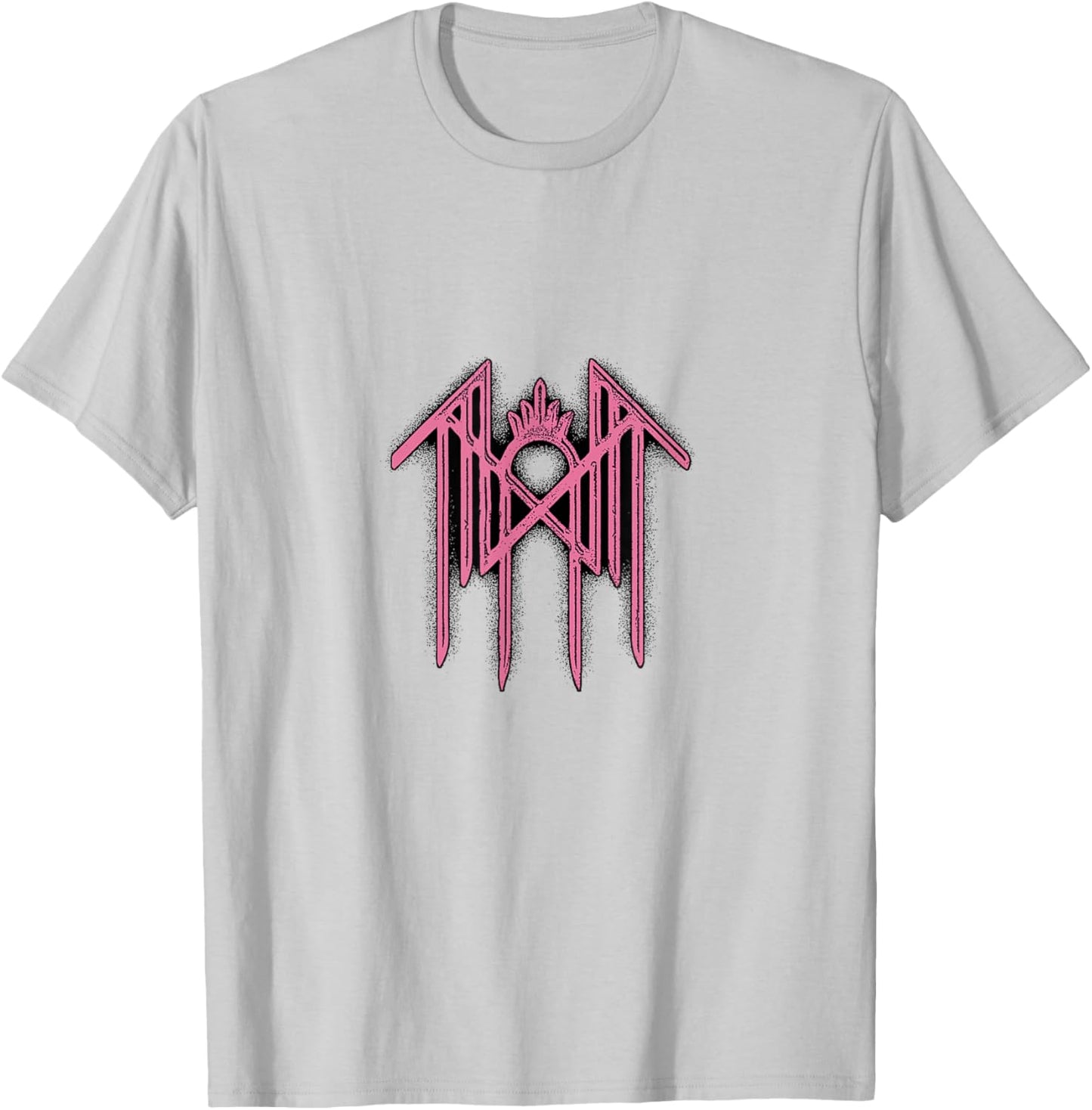 Sleep Token Even in Arcadia Gothic Heather T-Shirt - T-Shirt | Ash