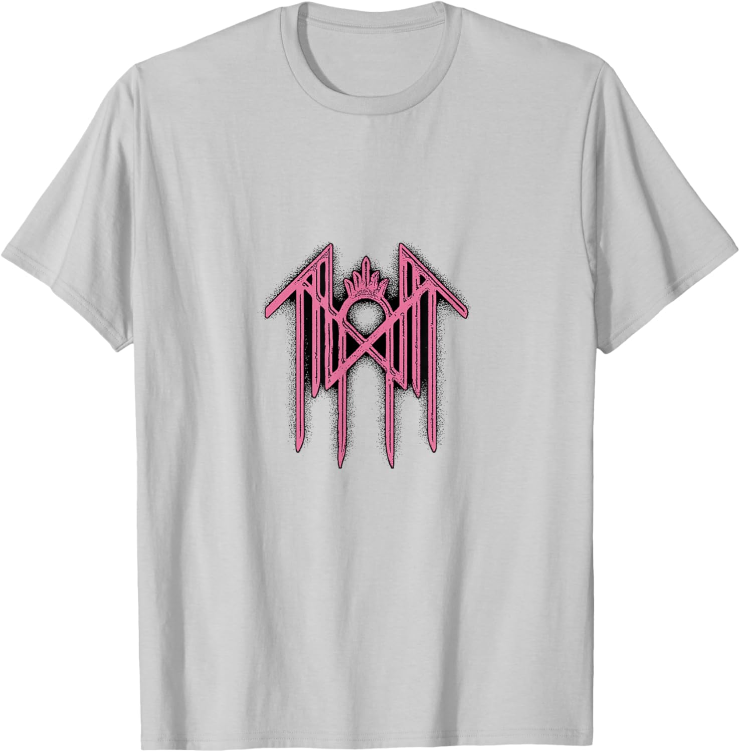 Sleep Token Even in Arcadia Gothic Heather T-Shirt - T-Shirt | Ash