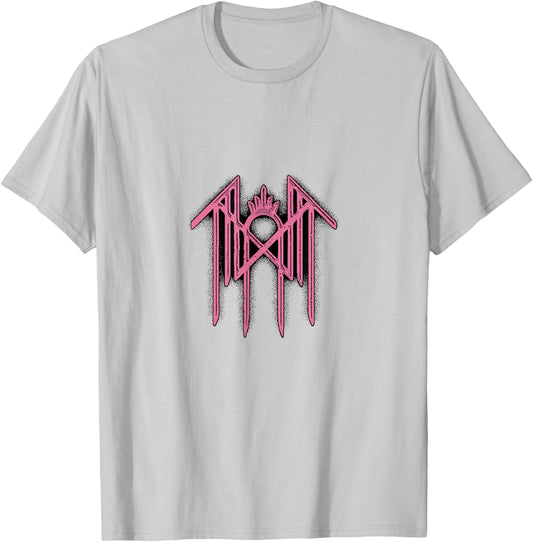 Sleep Token Even in Arcadia Gothic Heather T-Shirt - T-Shirt | Ash