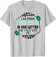 I Go From Pretty To Petty In One Letter Don't Play With Me T-Shirt - T-Shirt | Ash