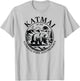 Katmai National Park and Preserve Vintage T-Shirt - T-Shirt | Ash