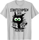 Staatsexamen 2026 with German Text "Ich Habe Fertig [German T-Shirt - T-Shirt | Ash