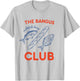 The Bangus Club Milkfish Filipino Pinoy T-Shirt - T-Shirt | Ash