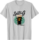 Irish Beer Split The G Shamrock Pint , White, S T-Shirt - T-Shirt | Ash