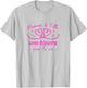 Maman et Fille Une Équipe pour La Vie Idée Mama Maman Fille T-Shirt - T-Shirt | Ash