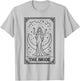 The Bride Coven Bach Crew Bridal Party Gothic Bachelorette T-Shirt - T-Shirt | Ash