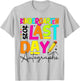 2025 Last Day of School Autograph Kindergarten Graduation T-Shirt - T-Shirt | Ash