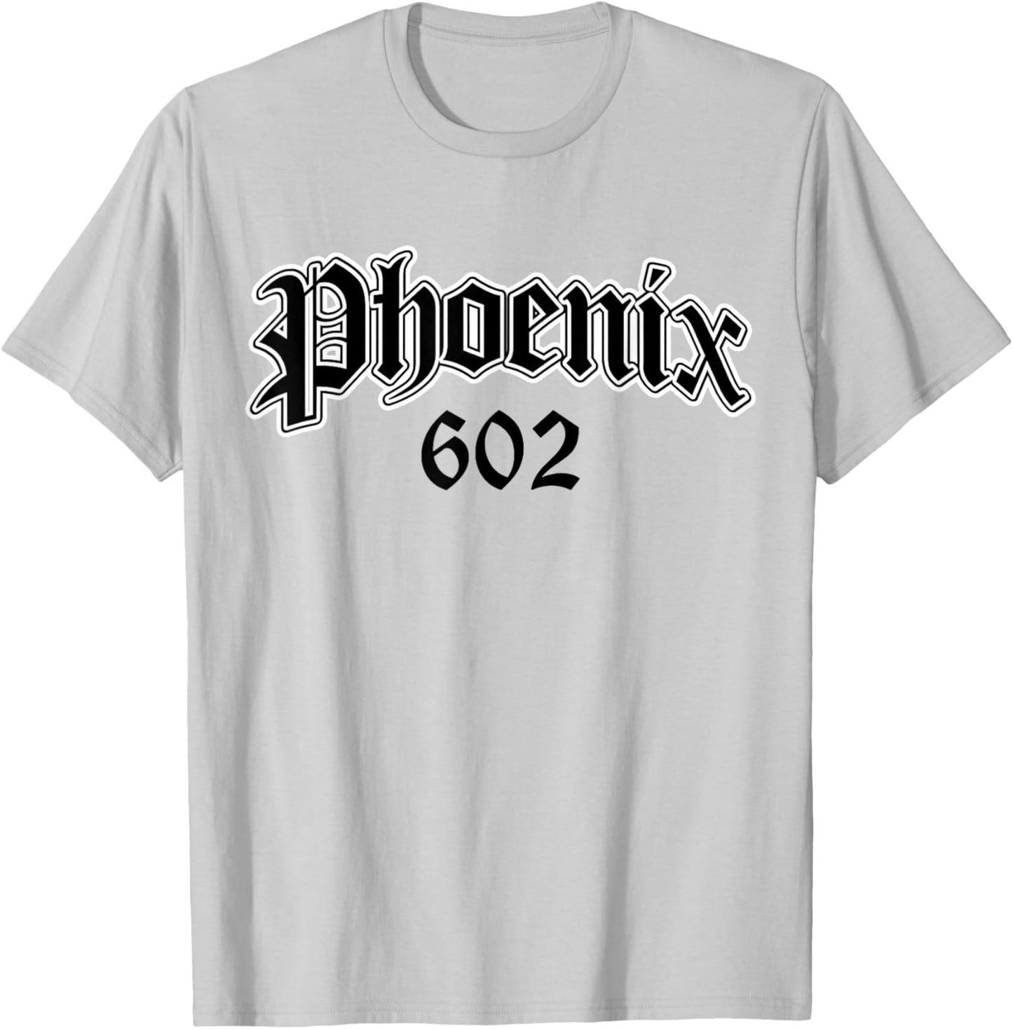 Phoenix 602 Men Women Kids T-Shirt - T-Shirt | Ash
