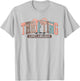 Thrifting is My Love-Language Coquette Bow Thrift Store T-Shirt - T-Shirt | Ash