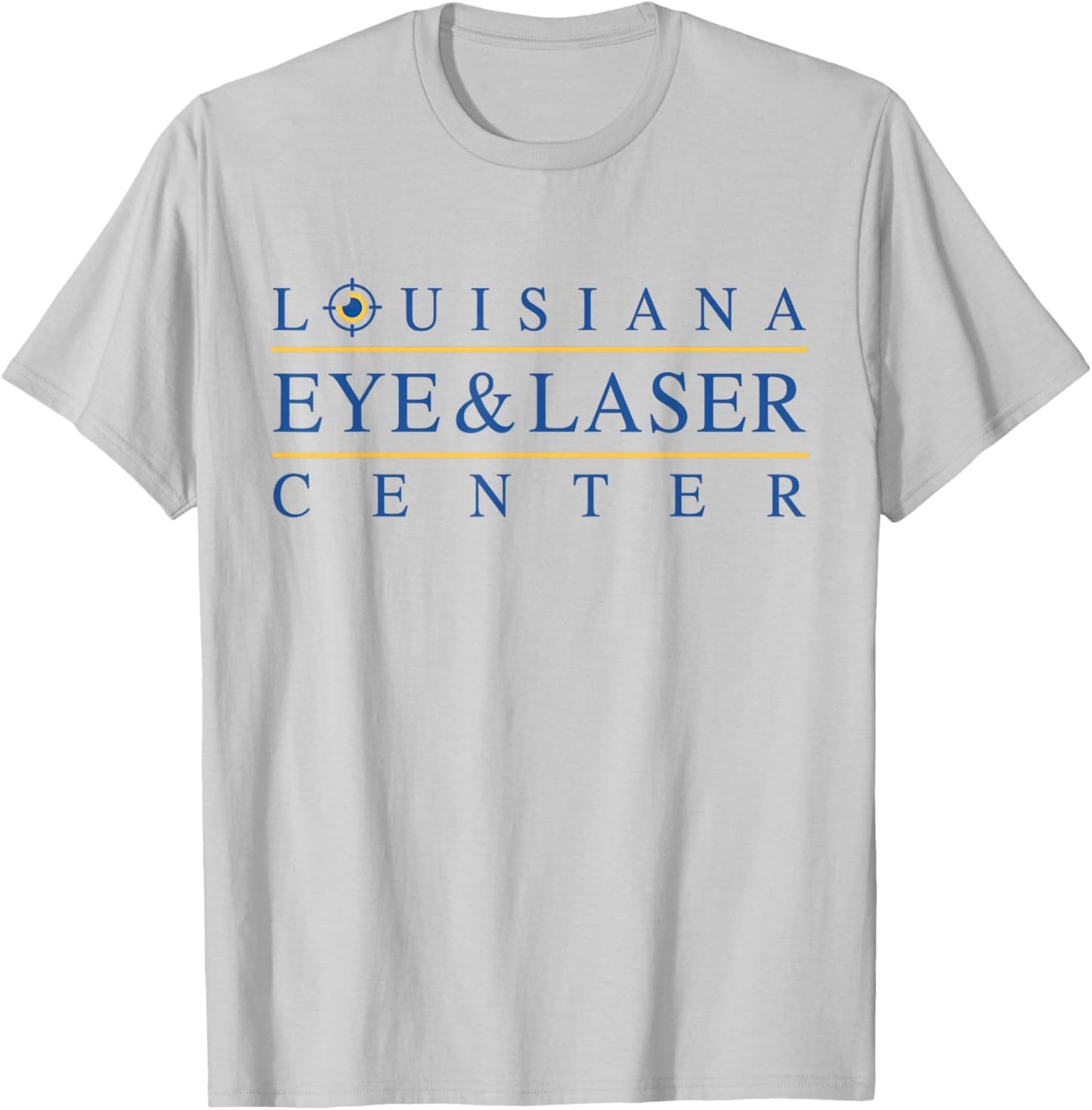 Visionary Care Staff Series Full Logo T-Shirt - T-Shirt | Ash