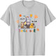 Disney Pixar Up Always Better Together Cute Group Shot Logo T-Shirt - T-Shirt | Ash