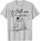 Mother Daughter Trip 2025 T-Shirt - T-Shirt | Ash