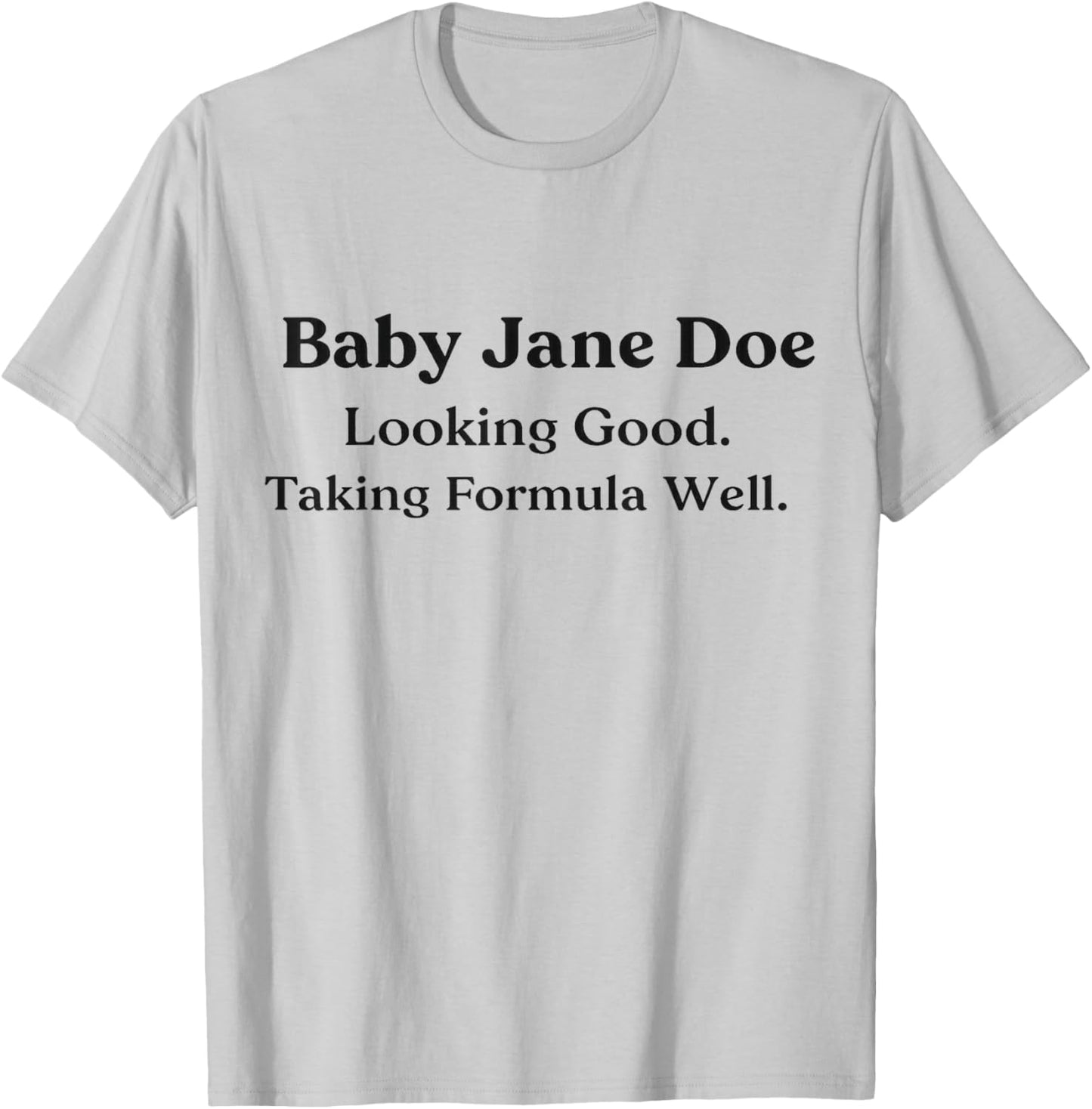 T-Shirt T-Shirt - T-Shirt | Ash