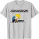 Peanuts Schroeder At The Piano T-Shirt - T-Shirt | Ash