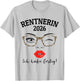 with German Text "Ich Habe fertig" [German Language] T-Shirt - T-Shirt | Ash