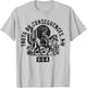 Truth or Consequences New Mexico USA Vintage Style Design T-Shirt - T-Shirt | Ash